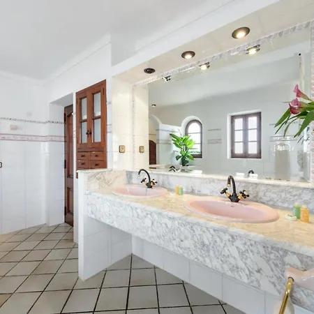 Villa Mestre Is A Huge With Stunning Sunset Views Near To San Antonio