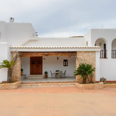 Villa Mestre Is A Huge With Stunning Sunset Views Near To San Antonio *